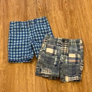 Gap Shorts, Size 3T